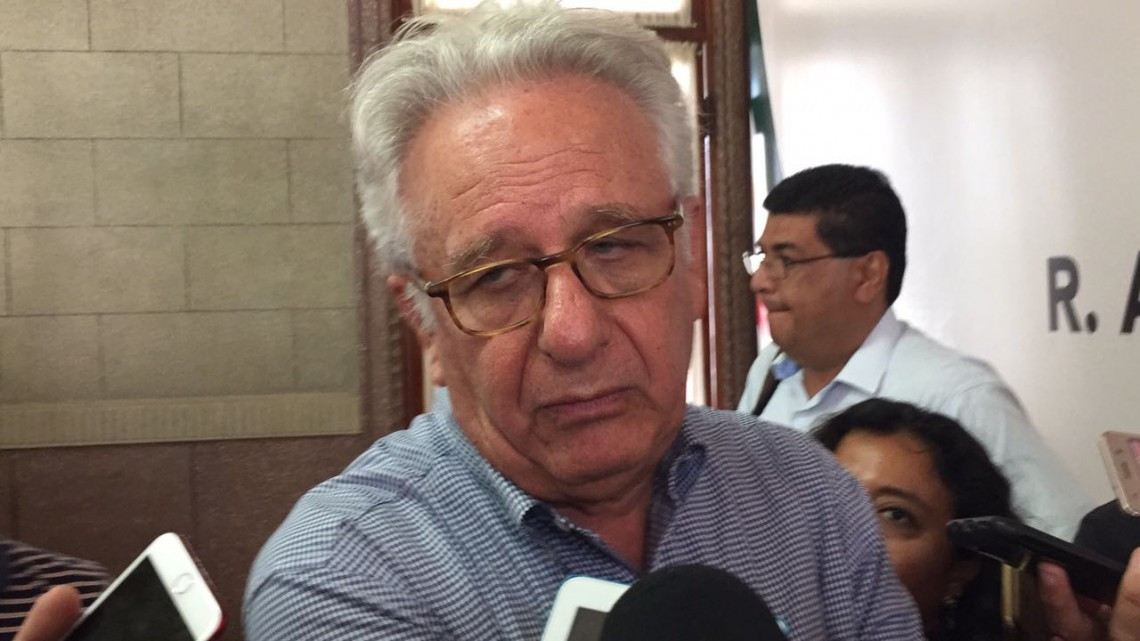 Faltan 15 mdp para concluir el proyecto del canal de la cortadura