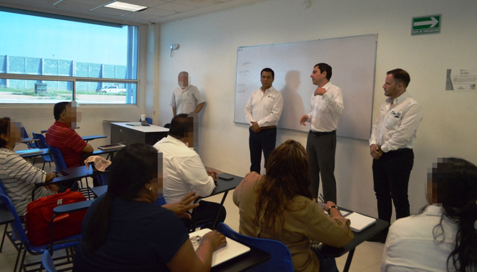 Inicia la USJT y El Coltam Especialidad en prevención de la violencia 