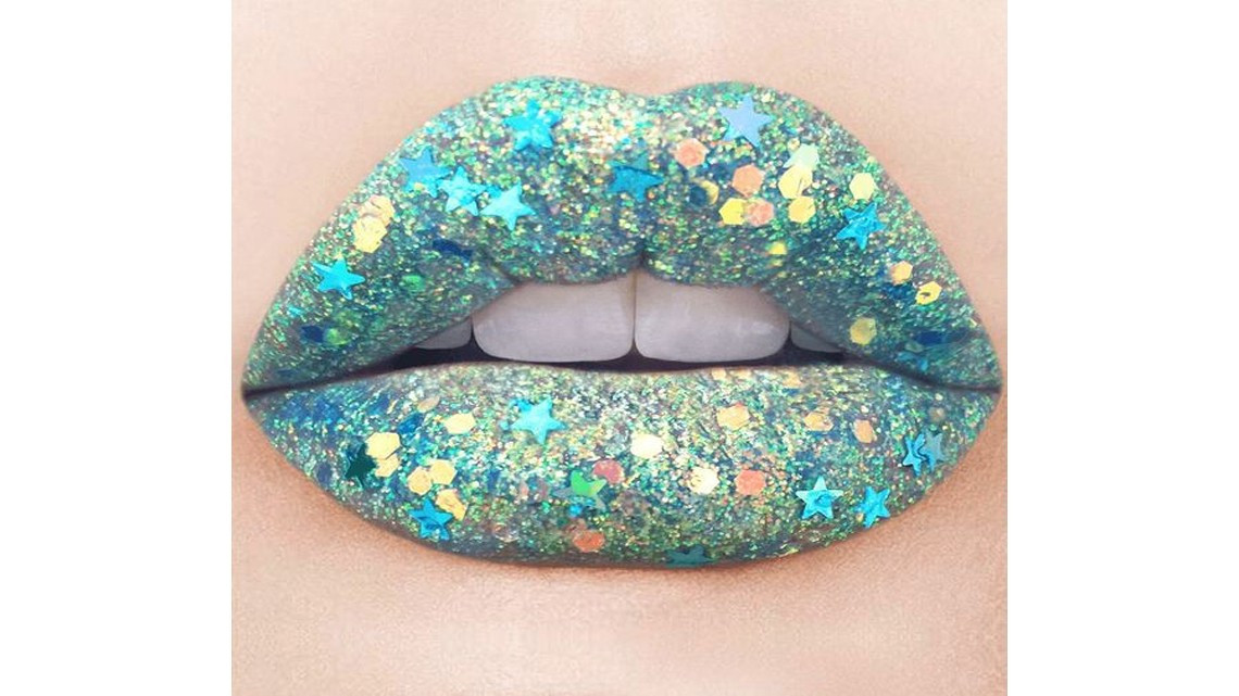 Labios de sirena