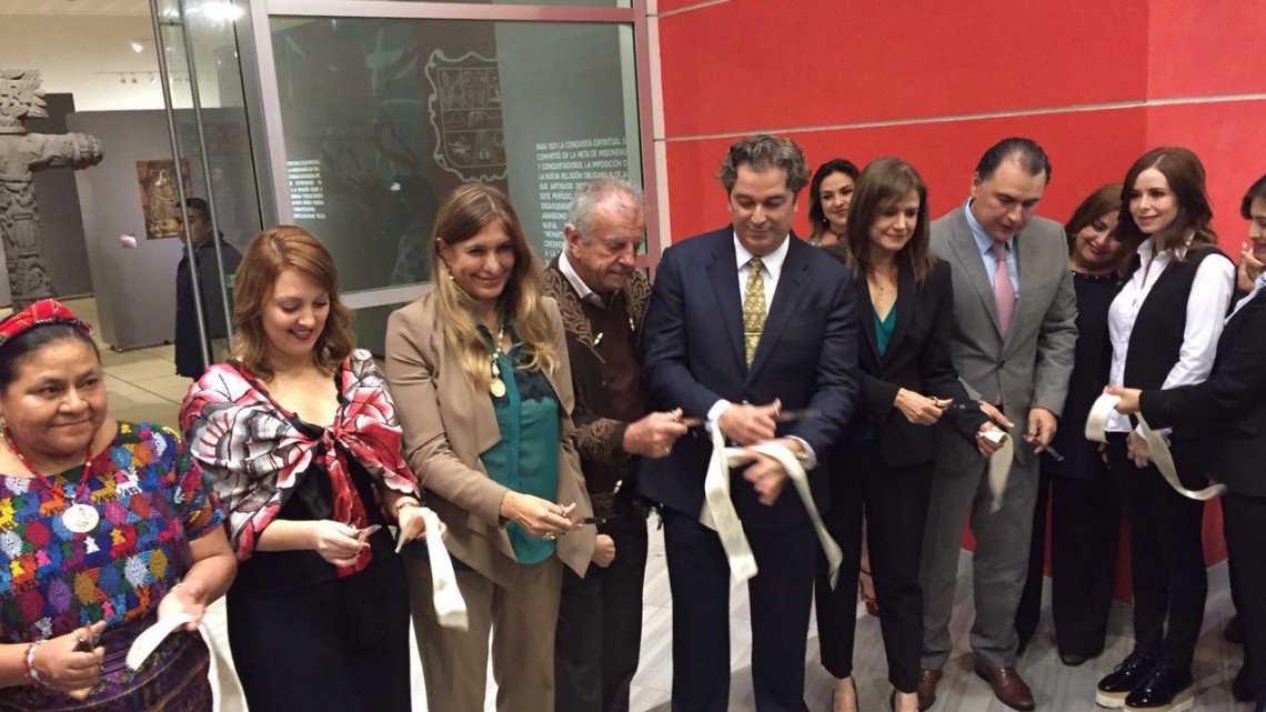 Rigoberta, Mariana, Maki; Mujeres Formadoras de Paz