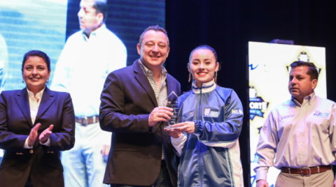 Distinguirán a los mejores deportistas el 13 de marzo