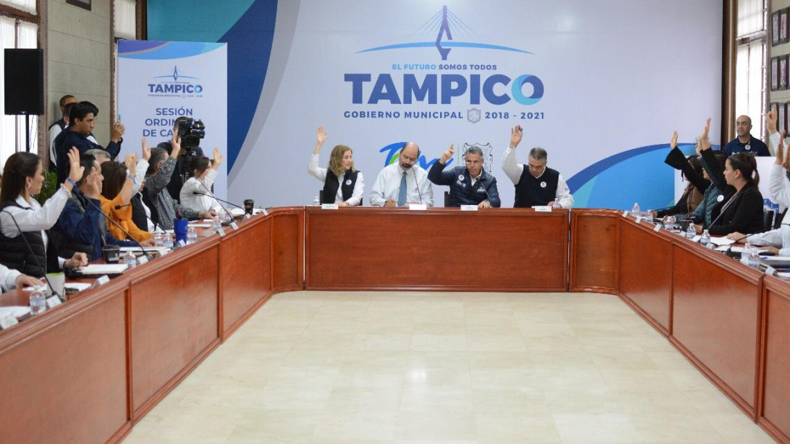 Reforzarán acciones para disminuir accidentes viales en Tampico