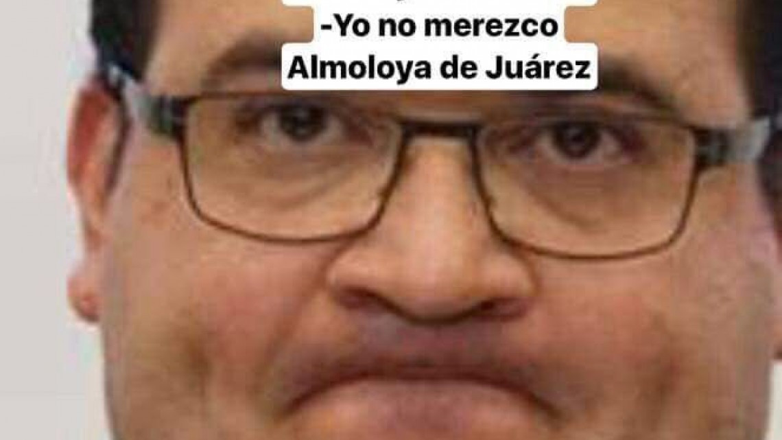 Detención de Javier Duarte en 'memes'