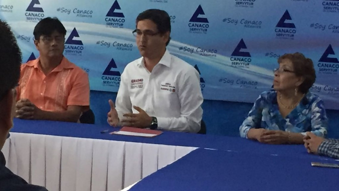 Se tardaron en eliminar el fuero: Erasmo González