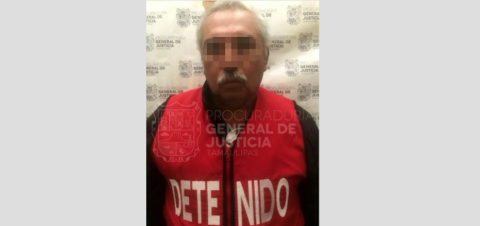 Detienen a un hombre por secuestro y extorsión