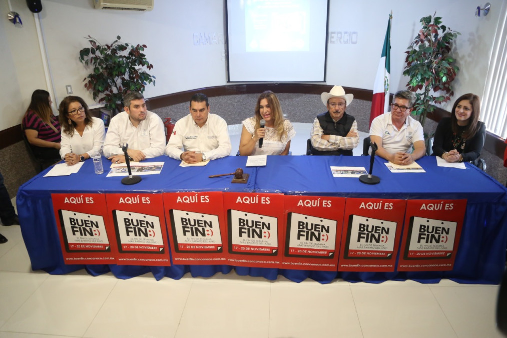 Llaman a tener "Buen fin" y no "viernes negro"