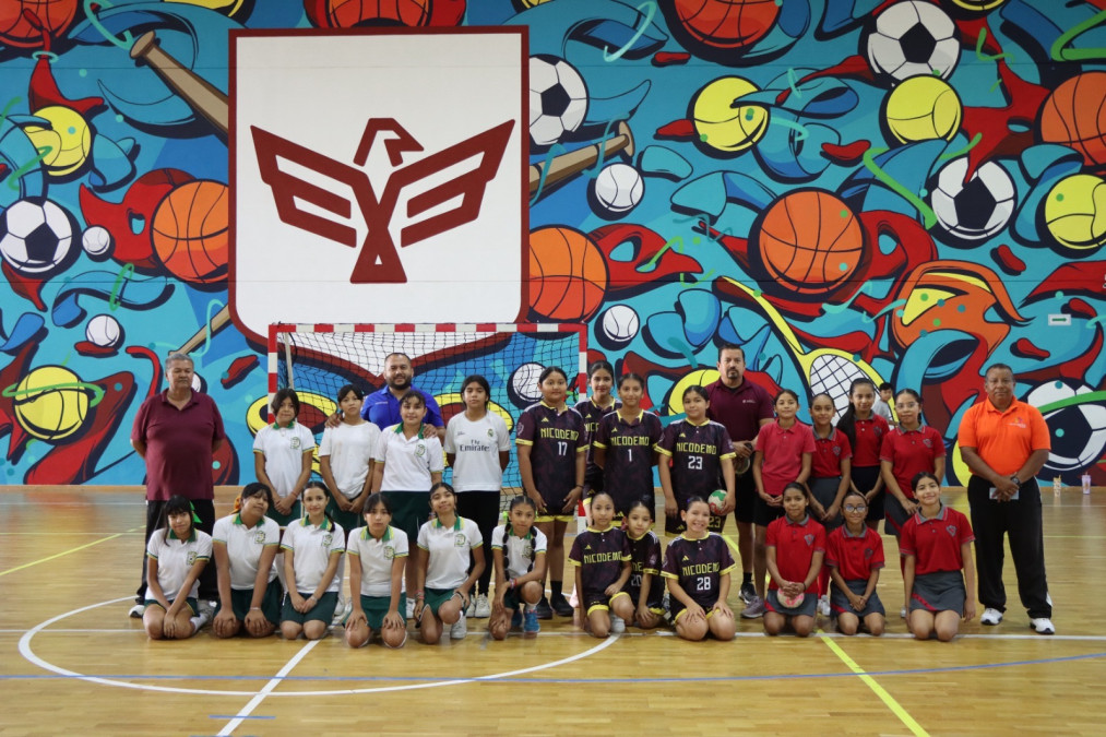 Impulsa el Gobierno de Reynosa los Juegos Deportivos Escolares