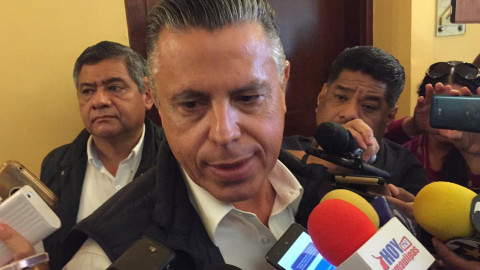 Chucho Nader responde a ambulantes paristas