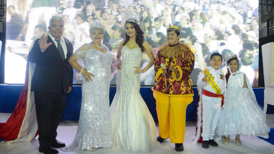 Espectacular Coronación de los Reyes del Carnaval Tampico 2019