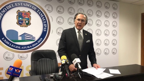 Aprueba congreso dos predios para más cuarteles en Tamaulipas