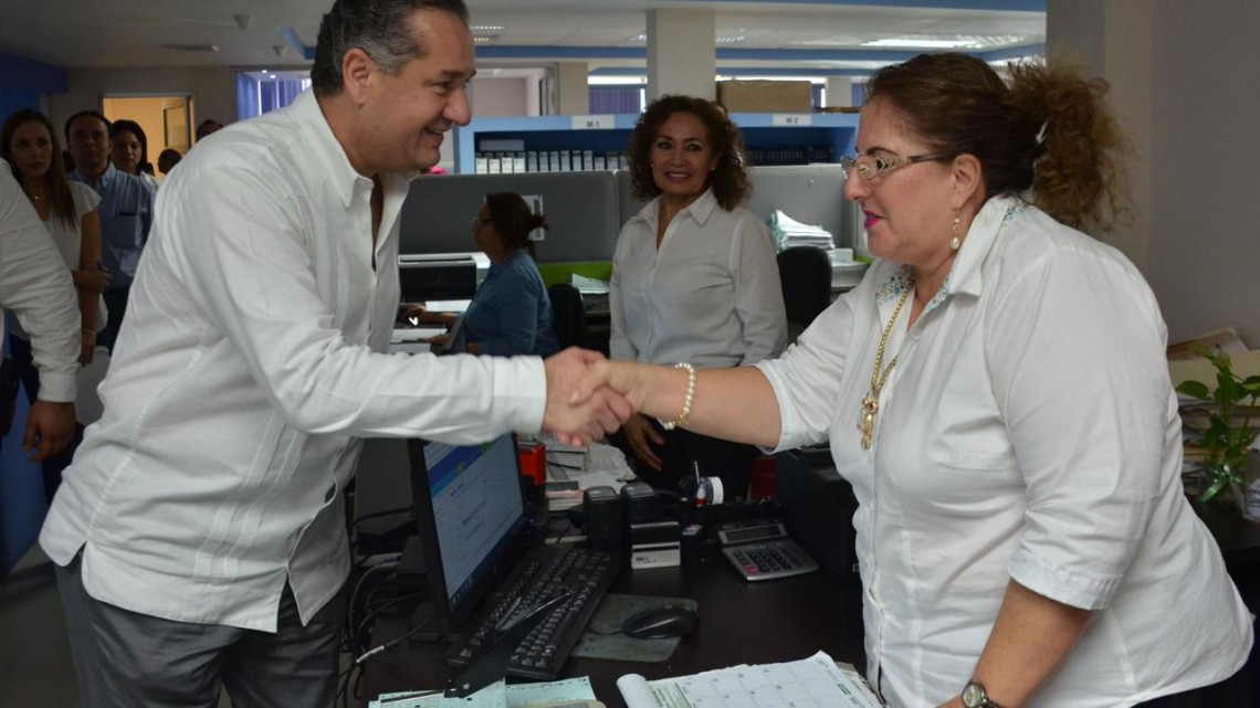 Optimiza Madero recurso humano reduciéndolo hasta en un 50%