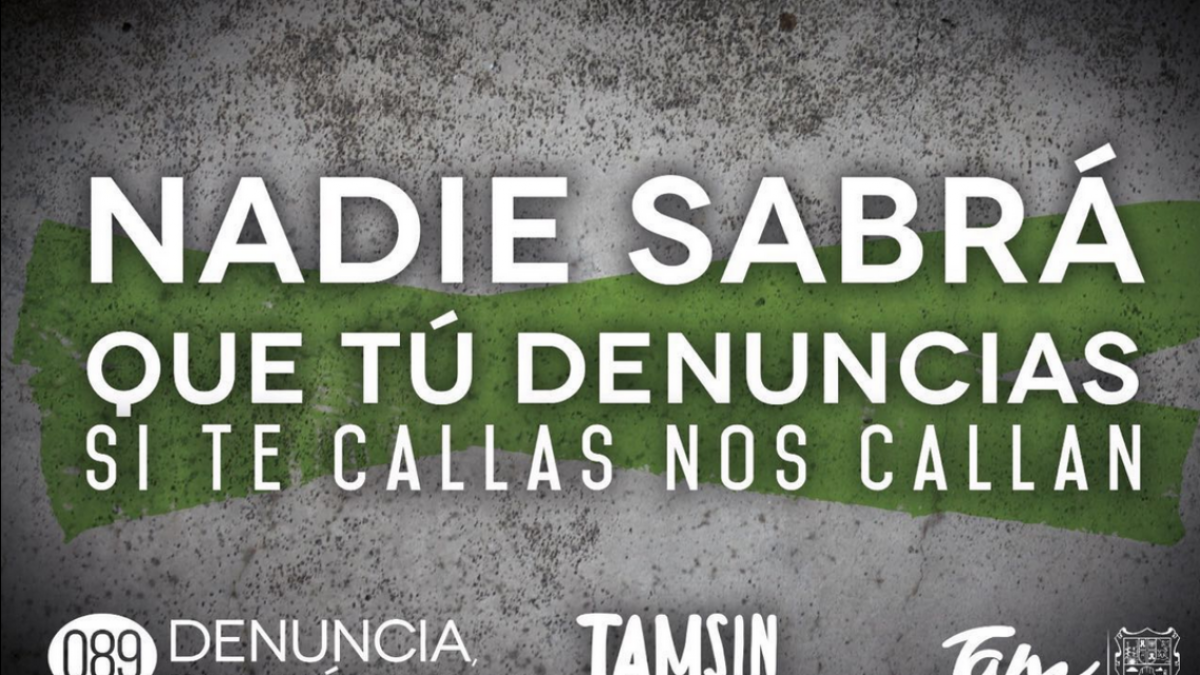 Difunden número de denuncia anónima