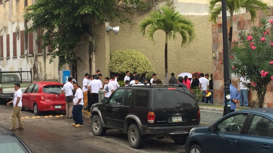 Dan último adiós a Jessica y a su bebé