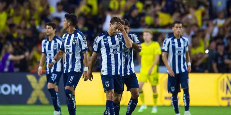Rayados es eliminado de la Leagues Cup
