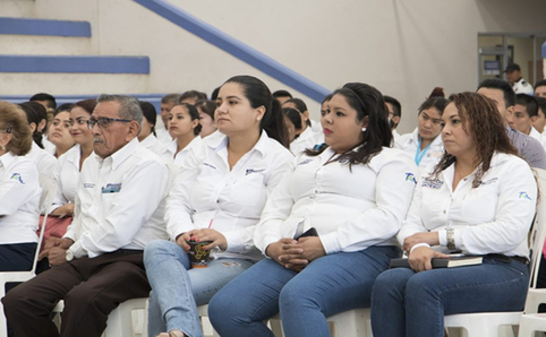 Promueven prevención de la diabetes en Madero