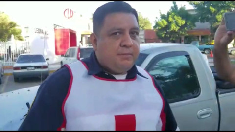 Cruz Roja emite recomendaciones para el regreso a clases