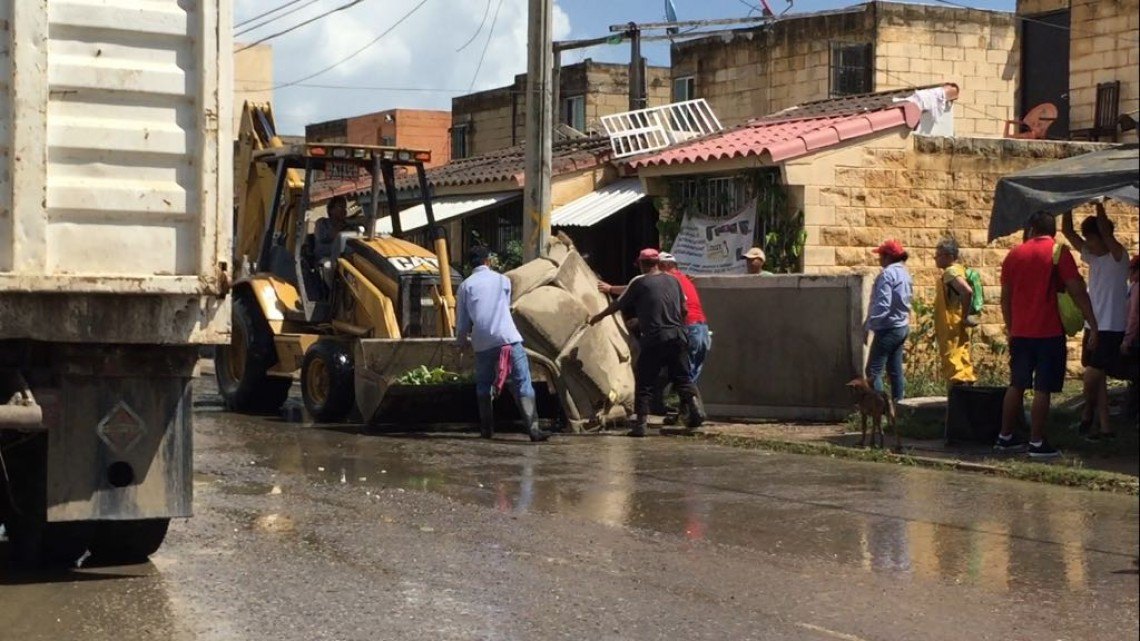Inundaciones, accidentes e incendios hechos que marcaron en Altamira, en el 2017