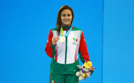 Anuncia Paola Espinosa su retiro de las competencias 