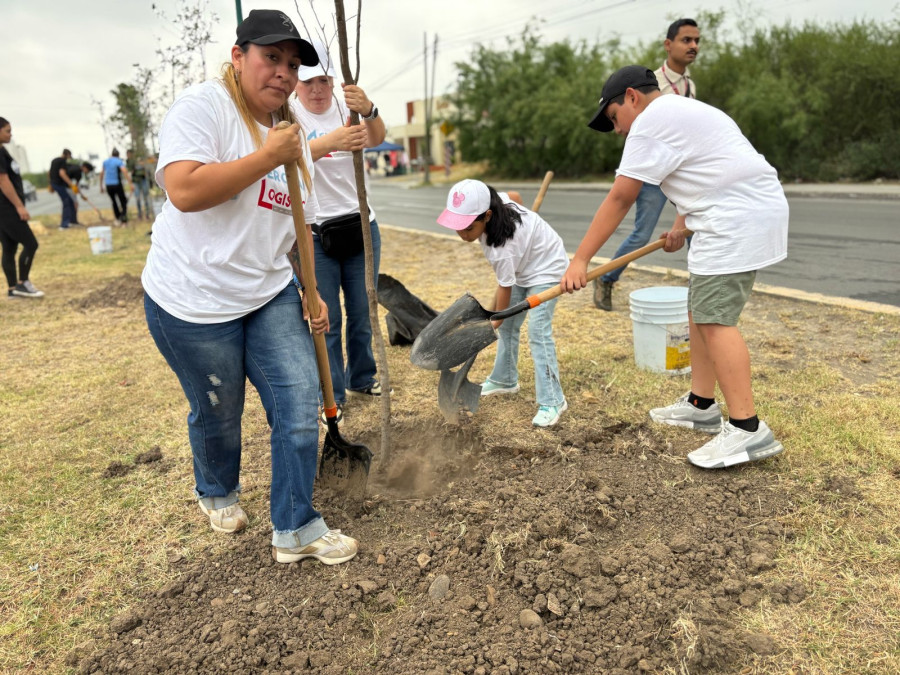 Empresas locales suman al medio ambiente 