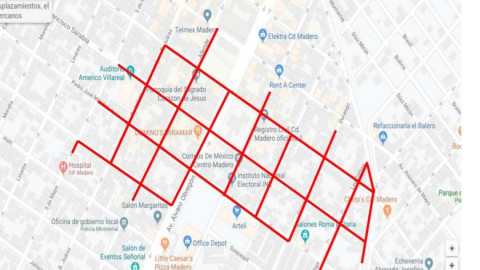 Corte de energía eléctrica en Madero debido a trabajos de mantenimiento