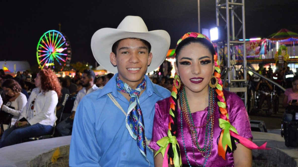 Pabellón Querétaro es inaugurado en la Feria Tamaulipas 2017