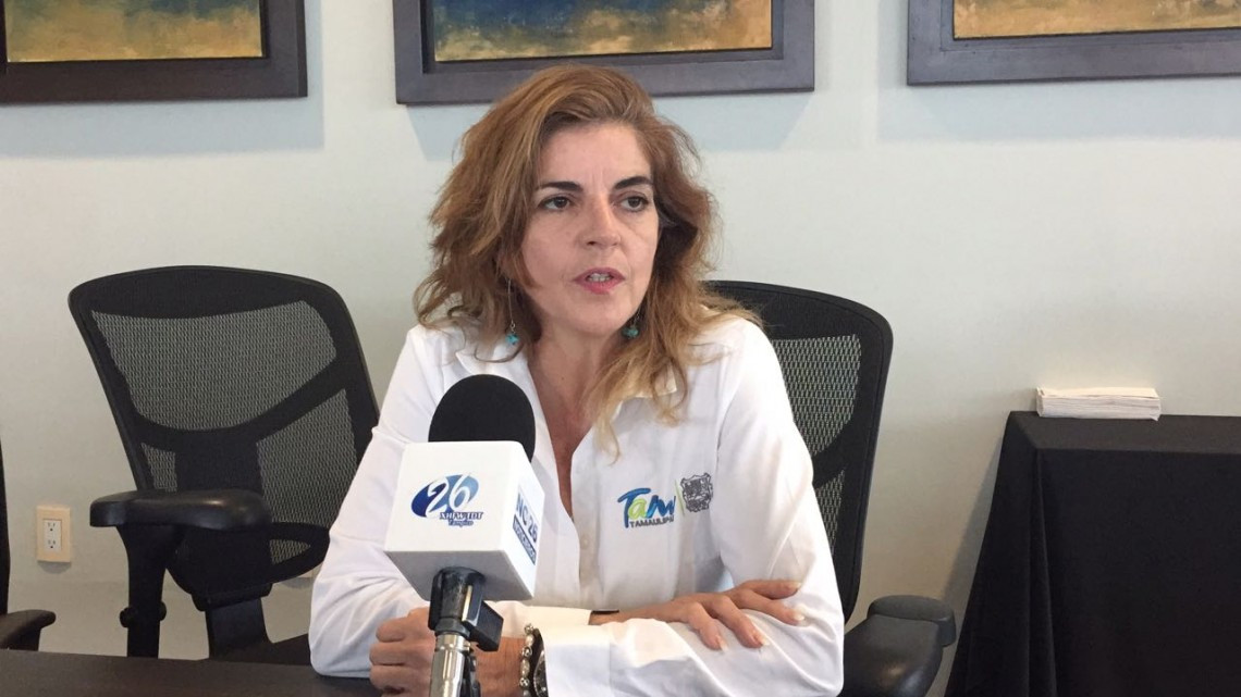 Expo Tampico sigue trabajando de manera normal