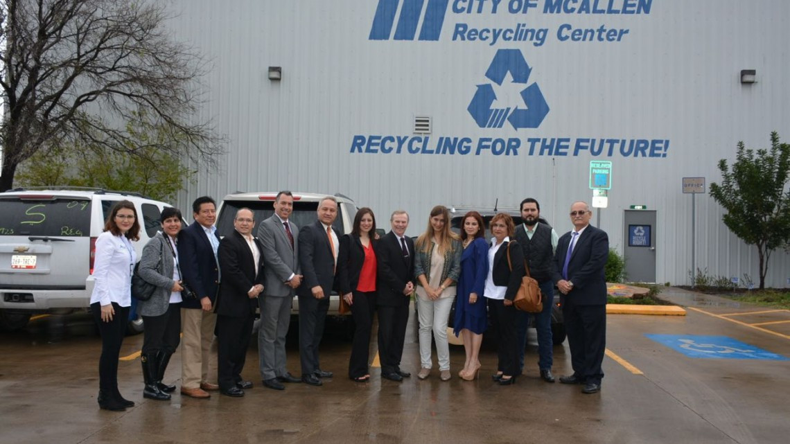 Reynosa y McAllen construyen puentes de comunicación