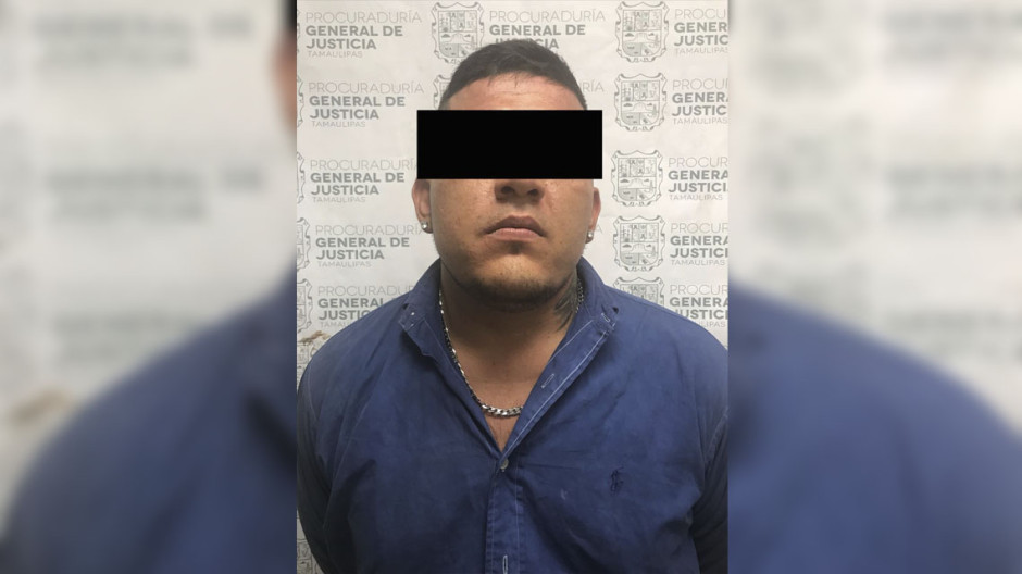 Detienen a hombre por el delito de Robo con Violencia