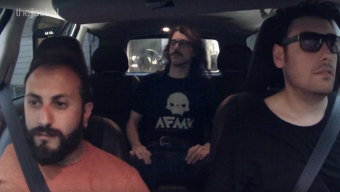 Italianos que odian "Despacito" se encuentran con Luis Fonsi