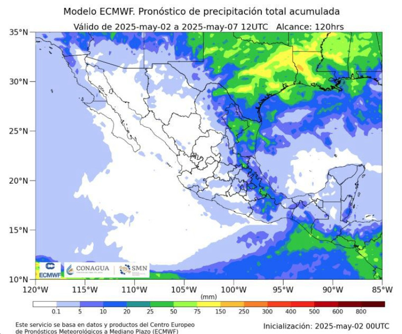 Monitorea Gobierno de Reynosa el clima por alta probabilidad de tormentas 