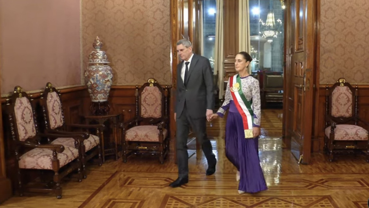 Sheinbaum marca un hito: primer Grito de Independencia a cargo de una presidenta