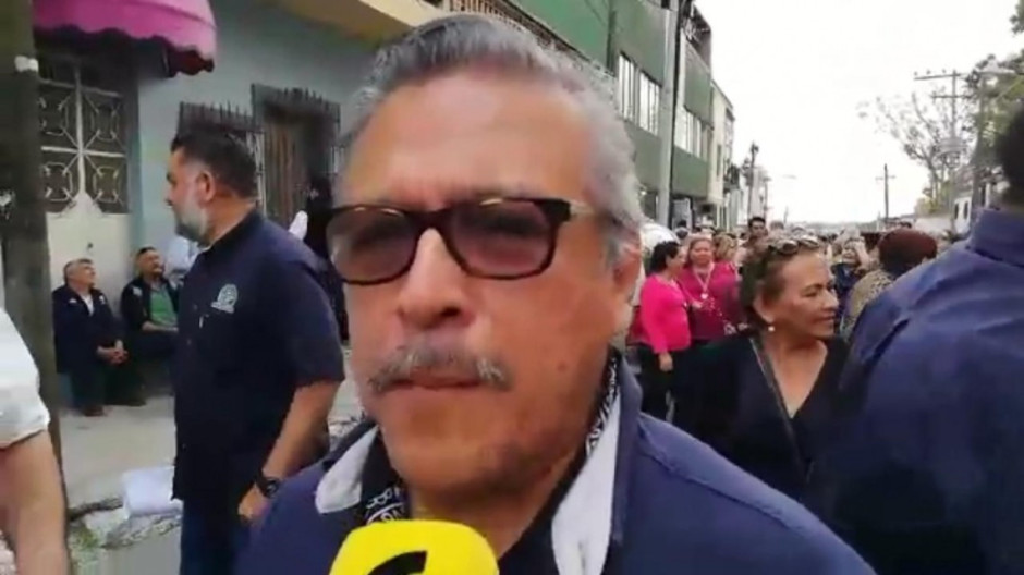 Se manifiestan telefonistas sindicalizados en contra de separación de Telmex