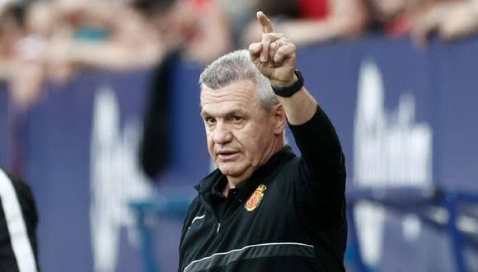 Javier Aguirre salva del descenso al Mallorca en LaLiga