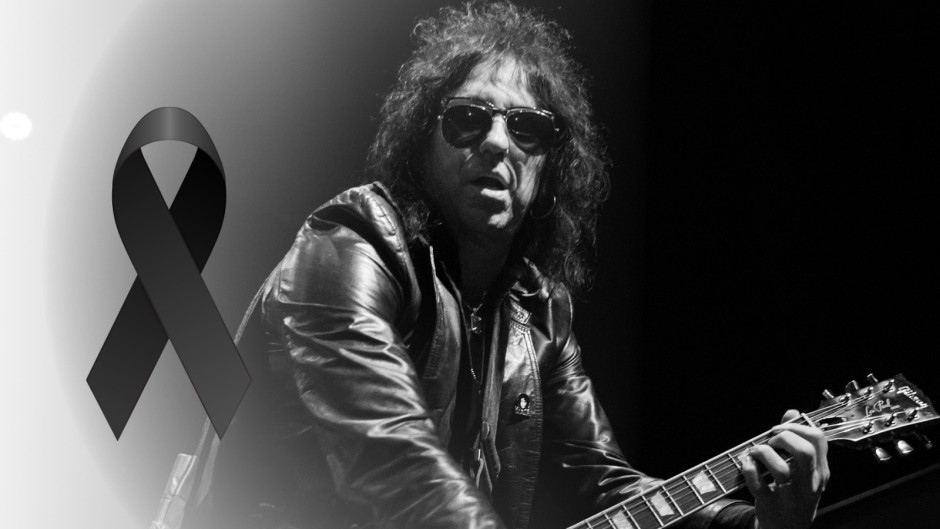 Revelan que Ace Frehley, exguitarrista de Kiss, murió por una caída accidental
