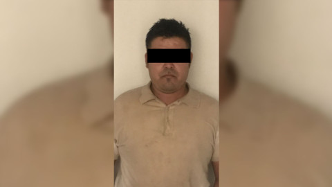 Detiene PGJT a conductor por extorsión a comercio