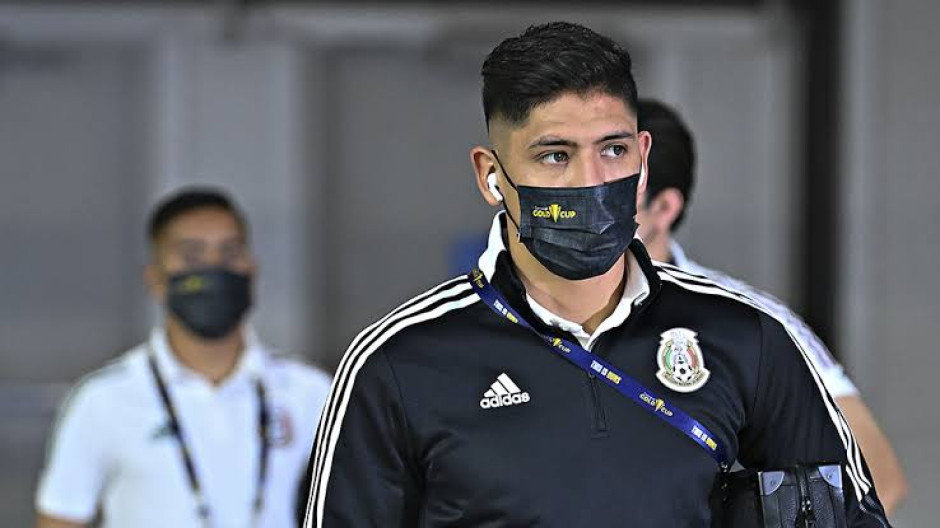 Edson Álvarez podría perderse el partido contra Canadá