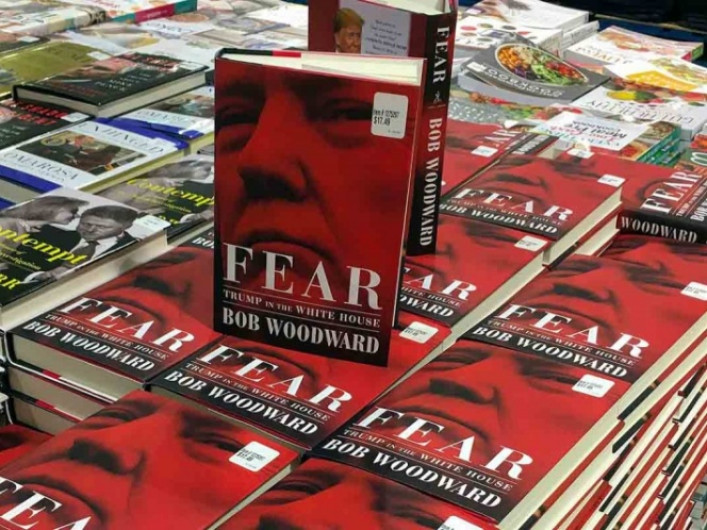 “Fear” vende 1.1 millones de copias en una semana