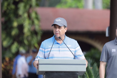 Queda inaugurada la segunda Copa Tam de Golf