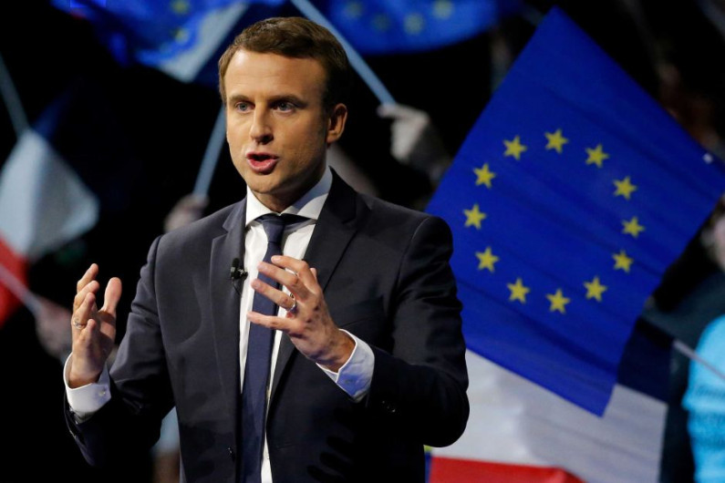 Gana Emmanuel Macron presidencia de Francia
