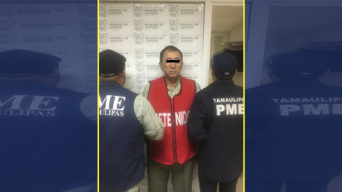 Cae por fraude y falsificación de documentos públicos