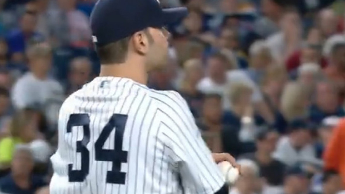 Jaime García sigue sin conseguir victoria con Yankees