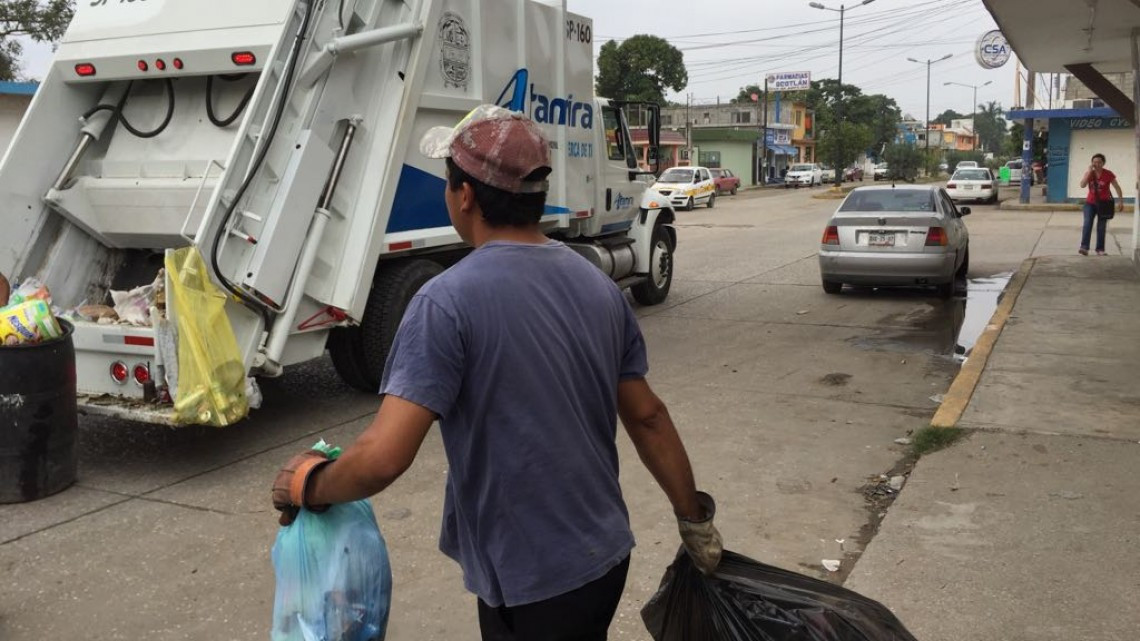 Analizan dar mejor destino a los desechos urbanos de la zona del sur