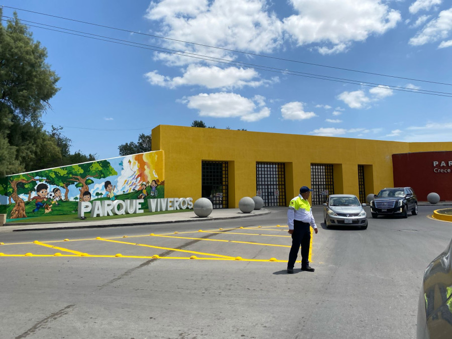 Listo operativo para Semana Santa