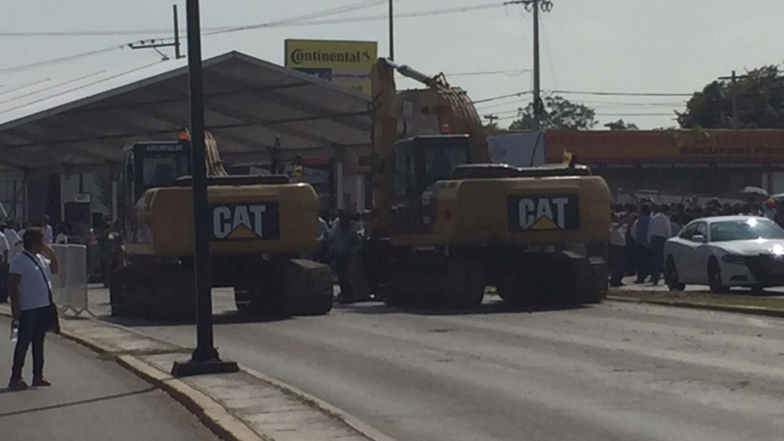 Gobernador pone en marcha proyectos con inversión de 340 mdp