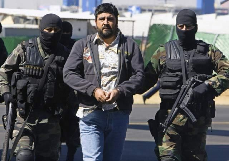 Piden en EU cadena perpetua para Alfredo Beltrán Leyva