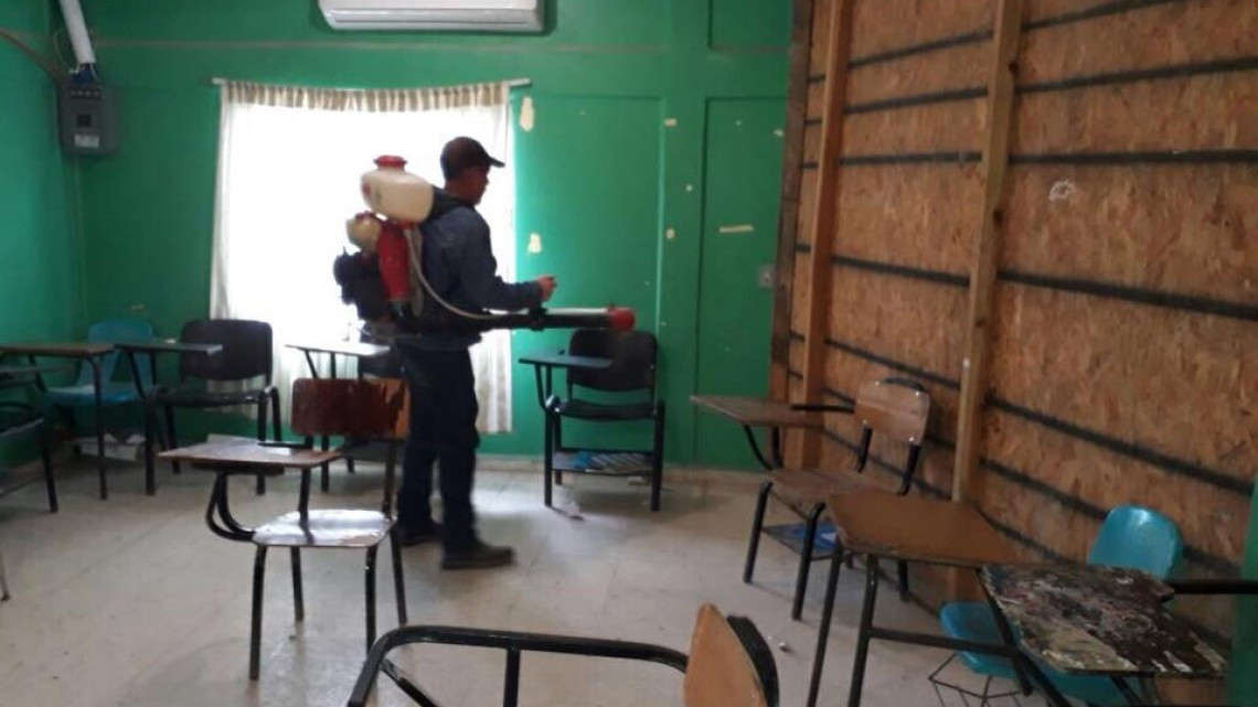 Exigen en la Morelos y Moscú a Salud programa de fumigación