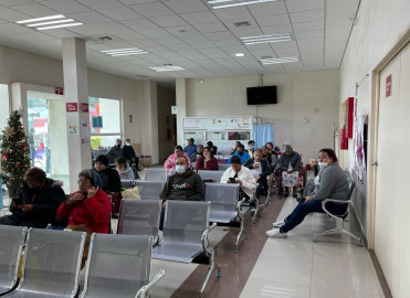 Reynosa sin casos de metapneumovirus humano, confirma Jurisdicción Sanitaria