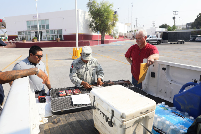 Arranca en Nuevo Laredo temporada de venado cola blanca con alta afluencia de cazadores
