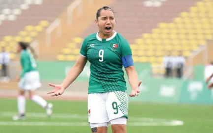 Charlyn Corral, el bombazo de la Liga MX Femenil 