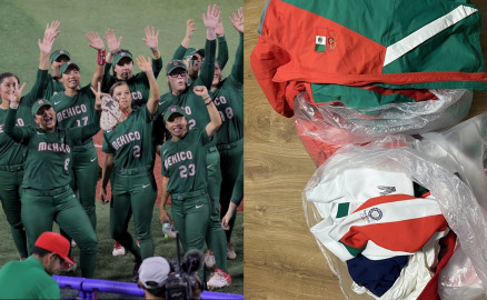 Selección Mexicana de Softbol Femenil: Del amor al odio tras polémica con sus uniformes  